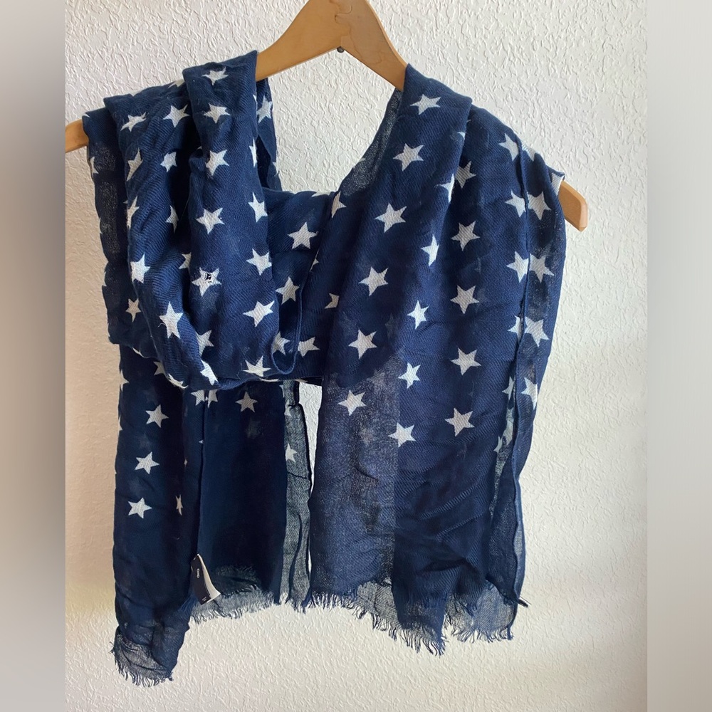 Stars Scarf